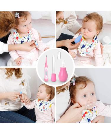 Hyadied 13-Piece Baby Care Set | Complete Everyday Baby Healthcare Kit with Thermometer Nail Care and More - Perfect for International Shipping! - Buy Online on GoSupps.com