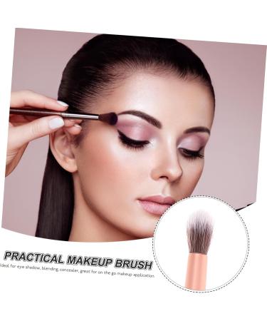 WOONEKY 24pcs Makeup Brush Eye Shadow Brush Kit Para Pesta as Eyeliner Brush Golden Artificial Fiber - Buy Online on GoSupps.com