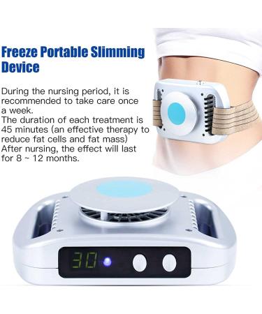 Home Use Cryosculptor Noninvasive Fat Decomposition Technology Safe and Precise Cooling System Multibody Shaping Copper Material for Efficient Cooling - Buy Online on GoSupps.com