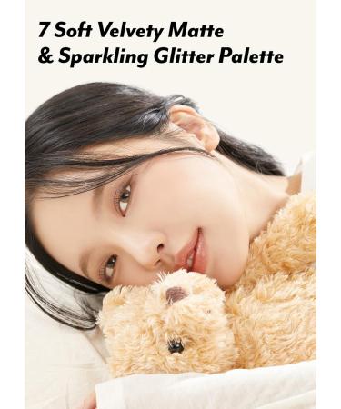 I M MEME Wonder Soft Layer Palette - 7 Versatile Shades | Portable Blendable Neutral Colors | 02 My Bunny - 0.23 Oz - Buy Online on GoSupps.com