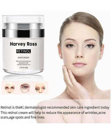  Orgrul 024 New Instant lift harveyross - instant lift Harveyross Instant Lift Plus Harveyross Instant Lift Harveyross Retinol Harveyross Miracle Retinol R Duit Les Rides Et Les Rides 50g - Buy Online on GoSupps.com