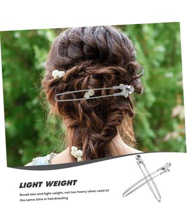 FRCOLOR Large Alligator Hair Clips Billed Hair Clips - Buy Online on GoSupps.com