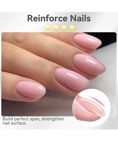 3D Nail Gel 30ml Strong Adhesive Glue | Nail Sculpting Gel For Women and Beginners For Professional and Home Use For Manicures and Grooming and For Care - Buy Online on GoSupps.com