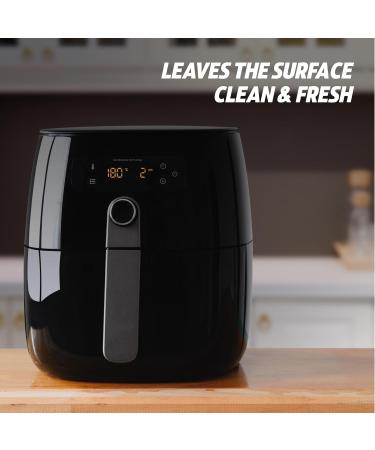 One Chem Air Fryer & Microwave Cleaner 2 x 750 ml Removes Grease and Food Deposits - Buy Online on GoSupps.com