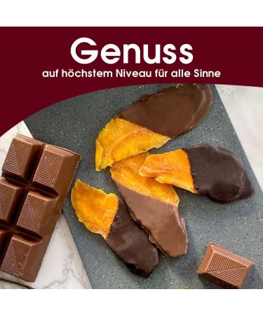 Sultan s Palace Dried Mango in Dark Chocolate - 1000g | Gourmet Chocolate Fruits | Perfect Gift Idea - Buy Online on GoSupps.com