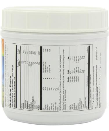 Thompson Nutritional Yeast Coarse Powder 1lb - Natural Jar | Vegan Superfood - Buy Online on GoSupps.com