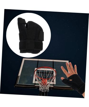 NOLITOY Thumb Splint & Support - Adjustable Finger Fixation Strap for Thumb Sprains | Protect & Stabilize with Comfort - Buy Online on GoSupps.com