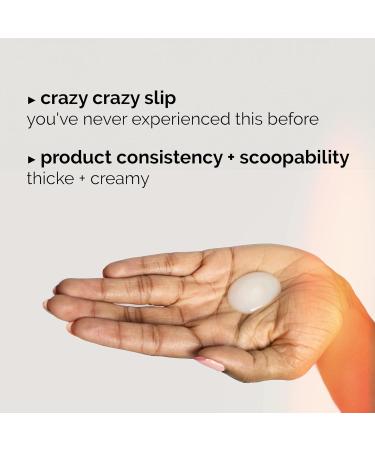 4C ONLY Too Clean Shampoo - 10 oz Jar | Best Moisturizing Shampoo for Curly Hair | Salon Quality for Black Women & Men - Buy Online on GoSupps.com