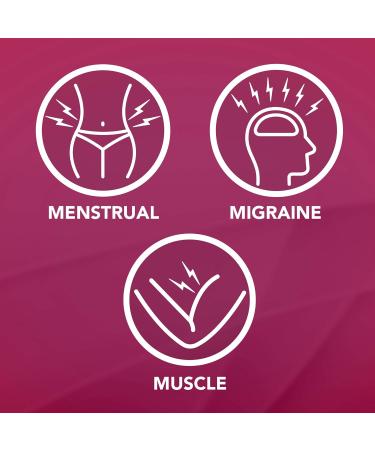 Motrin Super Strength Tablets Pain Reliever for Menstrual Pain Back Pain Ibuprofen 400mg 16 Tablets orange 16 Count (Pack of 1) Tablets - Buy Online on GoSupps.com