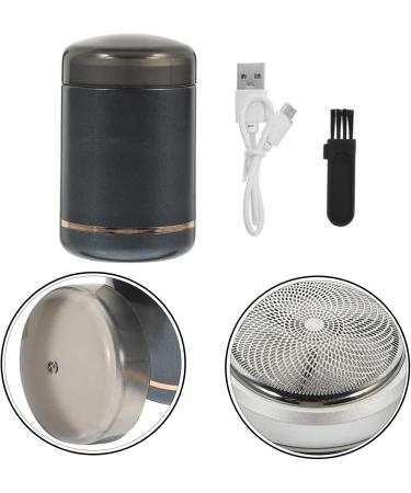 Minkissy Men's Razor Trimmer Set - Portable Electric Beard Trimmer & Hair Clippers for Daily Use | Travel-Friendly Grooming Supplies - Buy Online on GoSupps.com