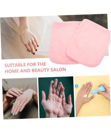 Mipcase 2paires De Th rapie Cire Paraffine Mitaines Hydratantes Pour Soins Des Mains Avec lastique - Buy Online on GoSupps.com