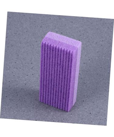 Healeved Shower Foot Scrubber Pedicure Remover Body Scrubbing Stone Foot for Dead Skin Heel Scrubber Stone Pedicure Tools Hard Skin Scrubber Pedicure Remover Scraper - Buy Online on GoSupps.com