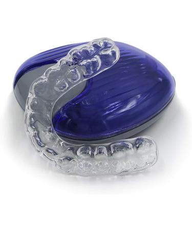 SweetGuards 3D Premium Lower Night Guard for Bruxism | Custom Durable Dental Mouth Guard for Teeth Grinding | Relieve Jaw Muscles Soreness - Buy Online on GoSupps.com