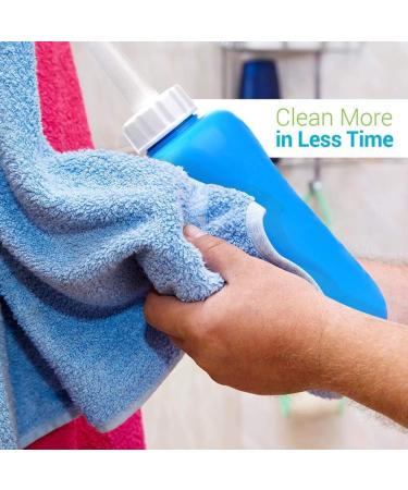 Portable Handheld Bidet Sprayer- Butt Buddy Go | Travel & Outdoors | Retractable Nozzle, Soft-Squeeze Plastic, Large Volume | Stay Clean On-The-Go - Buy Online on GoSupps.com