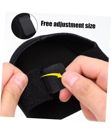 Didiseaon 3 Pairs Heel Protector - Cushioned Gel Plantar Sleeves for Women - Comfort for Cracked Heels & Foot Pain Relief - Buy Online on GoSupps.com