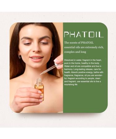 HATOIL Lemon Eucalyptus Essential Oil 10ML - Pure & Cruelty-Free for Diffusers - Home Aromatherapy Oil 10.00 ml - Buy Online on GoSupps.com
