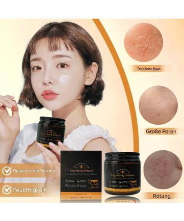 Duqulle Face cream face lotion 120 g ultra light lotion with natural moisture soothing firming skin protection for sensitive skin - Buy Online on GoSupps.com