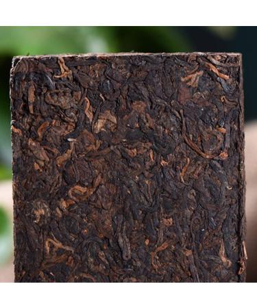 250g Th Pu Erh M r Vieux th Puer Brique Mengha Th saveur de jujube des montagnes brunes - Buy Online on GoSupps.com