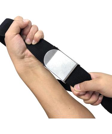 ELFGO Adjustable Diving Weight Belt with Quick Release Buckle - 67 Inch Nylon Webbing for Scuba Diving & Spearfishing - Buy Online on GoSupps.com