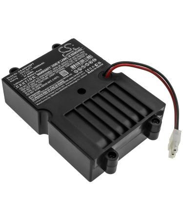 Battery Replacement for Nightstick Part NO: 5582-BATT XPP-5582RX XPR-5582GX