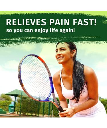 Hempvana Ultra Strength Lidocaine Cream for Sore Muscles, Arthritis, and Achy Knees - Targets Nerves, Enriched with Hemp Seed Oil, 4oz Jar - Buy Online on GoSupps.com