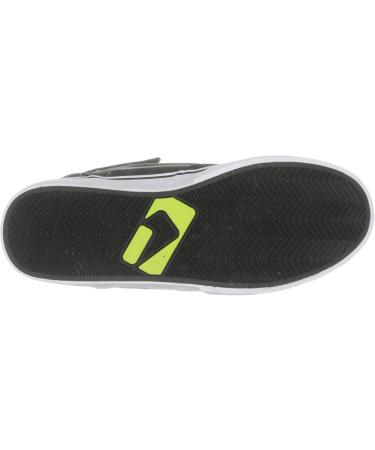Globe Motley Men's Sneaker 44.5 EU - Black & Lime | International Shipping Available - Buy Online on GoSupps.com