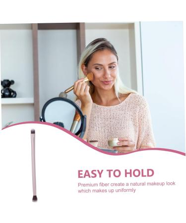 Ipetboom Eye Brushes for Eyeshadow Brow Brush Blending Brush Blending Eyeshadow Brush Professional Makeup Brushes Eyeshadow Smudge Brush Eyeshadow Brushes Major Eye Shadow Miss - Buy Online on GoSupps.com