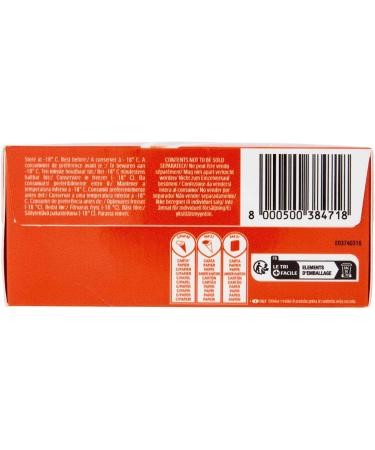 kinder bueno Ice White Lot de 4 noisettes cr meuses en forme d' cureuil gaufr croustillant Blanc glac  - Buy Online on GoSupps.com