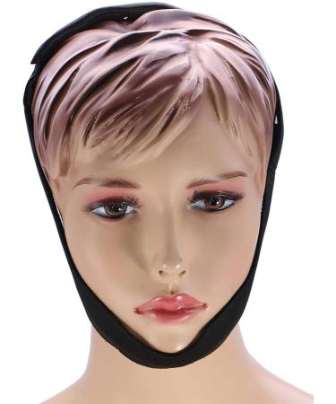 Adjustable Snore Reduction Chin Strap for Better Sleep - Unisex Anti-Snoring Solution - Buy Online on GoSupps.com