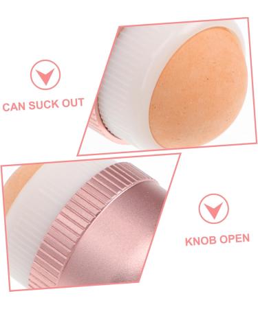 Angoily Volcanic Rock Oil Absorber Oil Control Facial Massager Face Massager Facial Roller Clean Ball - Buy Online on GoSupps.com