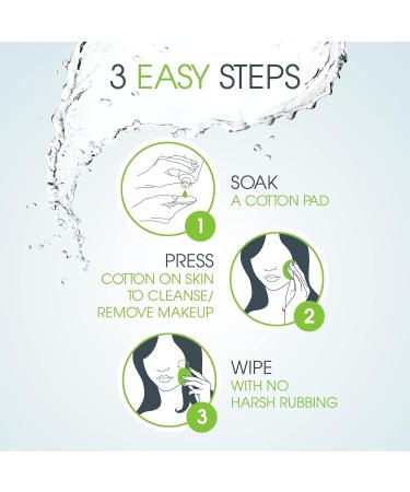 Bioderma Sebium H2O 500ml - Gentle Micellar Water for Oily Skin (Pack of 1) - Buy Online on GoSupps.com