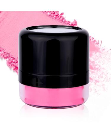 Natural Air Cushion Face Blush Powder Makeup - Long-lasting Matte Finish in Little Pink Shade - Buy Online on GoSupps.com