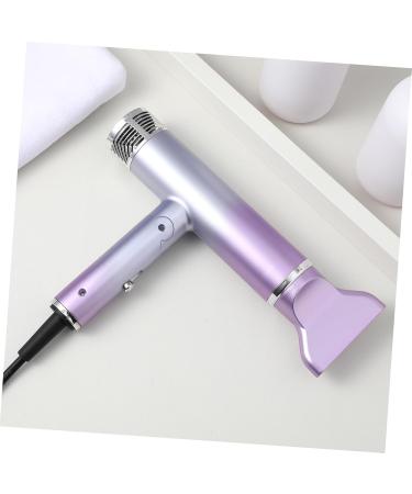 Baluue Foldable Hair Dryer Small Blow Dryer Travel Blow Dryer Small Travel Hair Dryer Small Hairdryer Abs - Buy Online on GoSupps.com