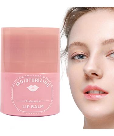 Plumping lip balm jelly-tinted lip balm Twist Out Design lip cream | Lip sleeping mask 13g tinted lip balm for dry and chapped lips moisturizing cream - Buy Online on GoSupps.com