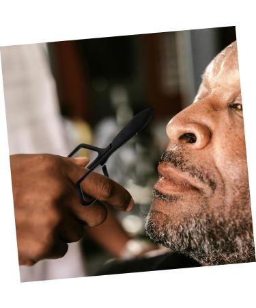 Beatifufu Nose Hair Trimmer Scissors Kit Safe For Men And Women - Buy Online on GoSupps.com