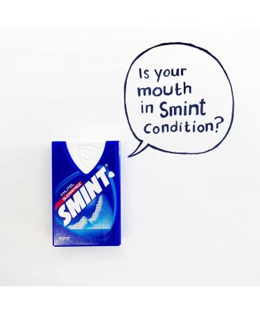 Smint Mint Sugar free Mints 8G (Pack of 7) Fruit Mint - Buy Online on GoSupps.com