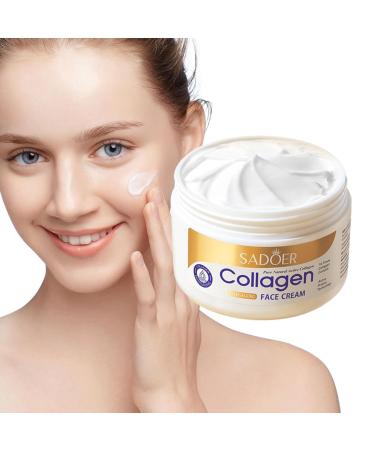 GEBBEM Firming Face Cream Neck Firming Cream Neck Cream Anti wrinkla Cream Skin Tightening and Crepe Skin Repair Cream 100g Anti Age Skin Repair Cream Moisturizer For Face Skin Care For Women