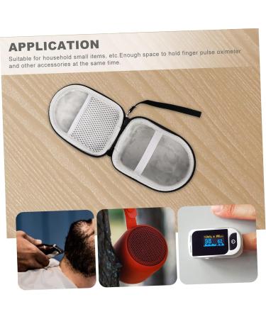 Beavorty 3pcs Shaver Storage Bag Case - EVA Man s Electronic Shaver Bag for Travel & Home Use - Buy Online on GoSupps.com