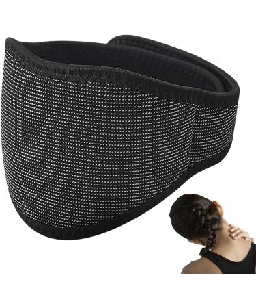 JEXTOU Tour Neck Warmth Wrap - Adjustable Thermal Neck Collar for Stiffness Relief - Magnetic Protection for Neck & Shoulders - Fast International Shipping - Buy Online on GoSupps.com