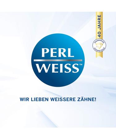 PERLWEISS Dental Bleaching - Professional Teeth Whitening Kit with Moldable Trays for Whiter Teeth in 7 Days | Fast International Shipping - Buy Online on GoSupps.com