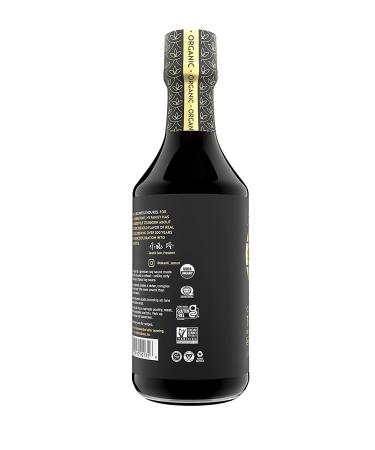 San-J Organic Gluten Free Tamari Soy Sauce Reduced Sodium - Vegan, Kosher, Non GMO - 20 Fl Oz (Pack of 2) - Buy Online on GoSupps.com