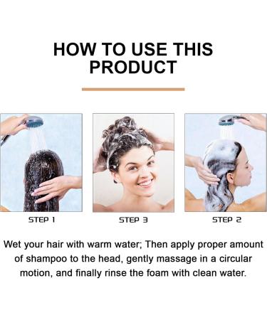 Spartan Root Activator & Hair Thickening Shampoo - Reverse Grey Hair, Reduce Thinning, Promote Hair Regrowth - Men & Women - Darkening Treatment - Buy Online on GoSupps.com