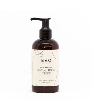 BAO Brightening Hand + Body Cream 250 ml Pump