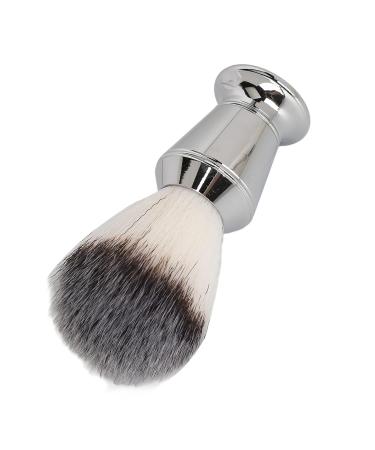 Beard Foam Brush | Soft Synthetic Brush for Residue Removal & Facial Care - Buy Online on GoSupps.com