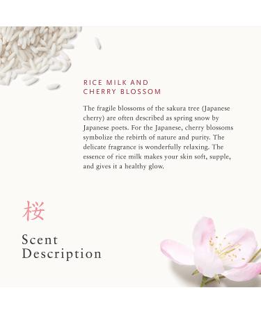RITUALS Sakura Body Cream - Moisturizing Antioxidant Cream with Cherry Blossom & Rice Milk - 7.4 Fl Oz - Buy Online on GoSupps.com
