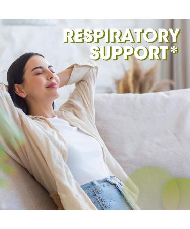 Mullein Drops for Lungs Mullein Leaf Extract with Marshmallow Root Perilla & Astragalus for Respiratory Support Immune Boost & Lung Detox Natural Herbal Formula Vegan 2 fl oz 2 Fl Oz (Pack of 1) - Buy Online on GoSupps.com