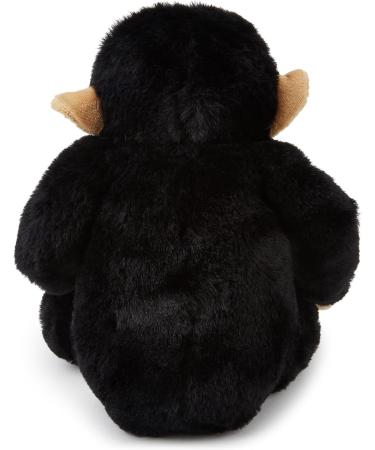 Zappi Co Chimpanzee Plush Toy (20cm) - Eco-Friendly & Huggable Chimp for Primate-Loving Kids | 100% Recycled - Buy Online on GoSupps.com