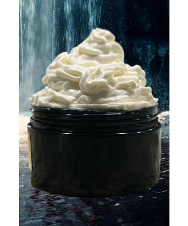 Warm and nourishing Coconut Creame Body Butter