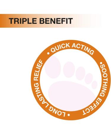 Buy Amrutanjan Decorn Corn Caps - Pack of 10 | Fast International Shipping - Buy Online on GoSupps.com