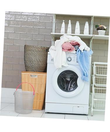 PLAFOPE Washing Bucket Laundry Beads Plastic Containers Plastic Bucket Laundry Dispenser Pp - Buy Online on GoSupps.com